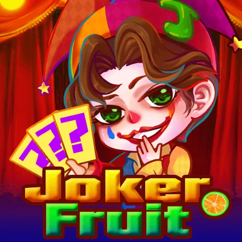 เกมสล็อต Joker Fruit